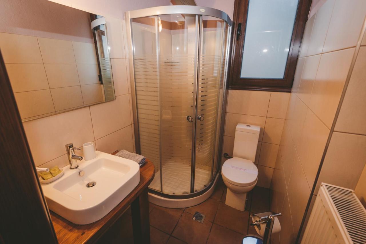 Hotel Thea Mainalou à Vitina Extérieur photo