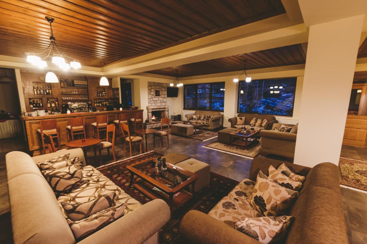 Hotel Thea Mainalou à Vitina Extérieur photo